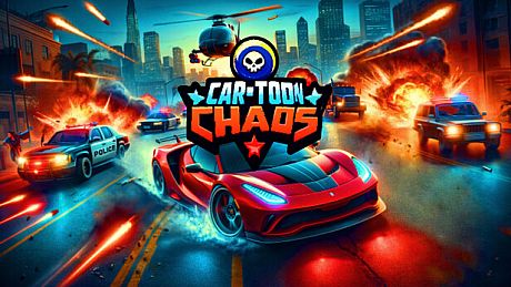 Car-Toon Chaos Game