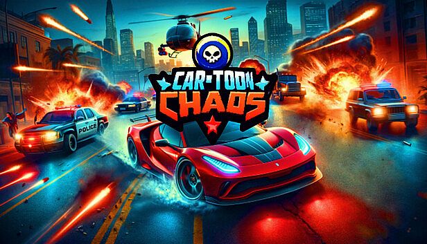 Buy Car-Toon Chaos