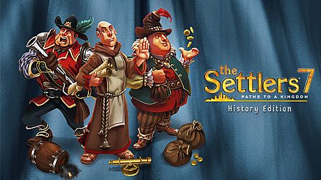 The Settlers 7 : History Edition Game