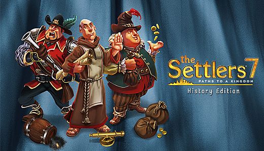 The Settlers 7 : History Edition