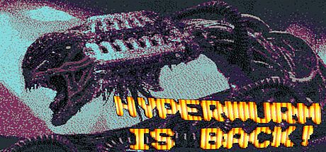 Hyperwurm is back! Game