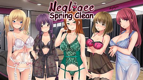 Negligee: Spring Clean Prelude Game