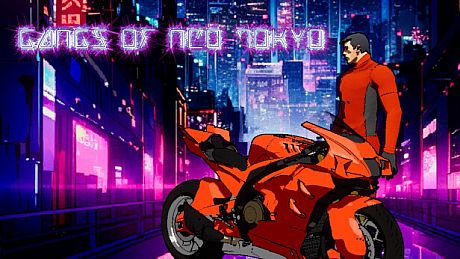 Gangs of Neo Tokyo Game