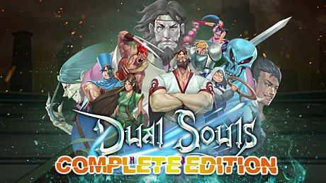 Dual Souls Complete Edition DLC