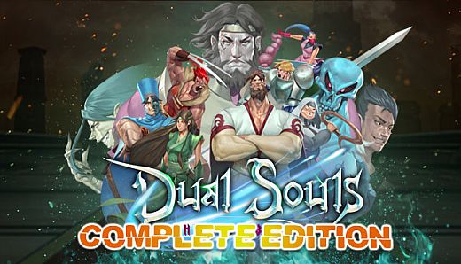 Dual Souls Complete Edition