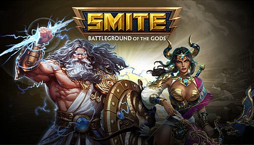 SMITE - Ultimate God Pack