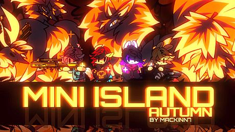 Mini Island: Autumn Game