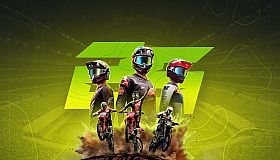 Monster Energy Supercross 25 - The Official Video Game