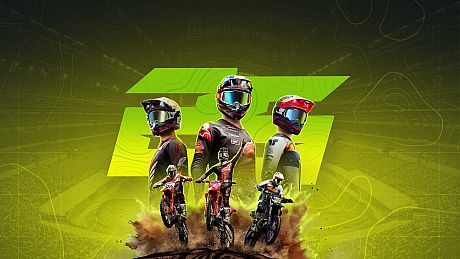 Monster Energy Supercross 25 - The Official Video Game Game