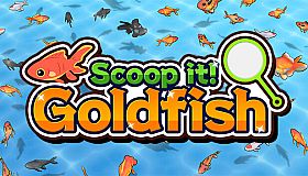 Scoop it! Goldfish