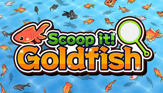 Scoop it! Goldfish