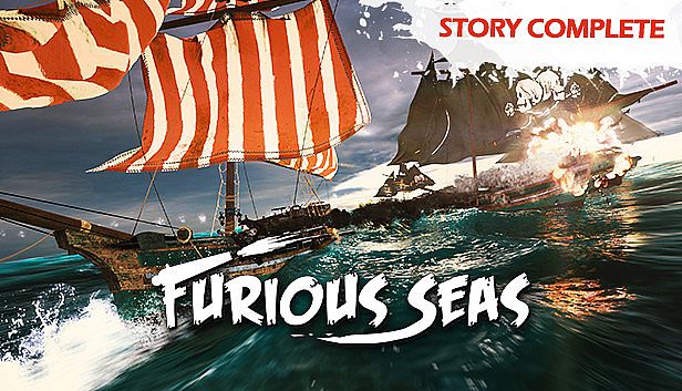 Buy Furious Seas