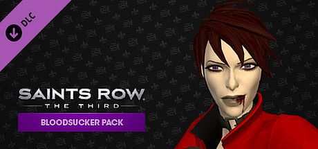 Saints Row: The Third - Bloodsucker Pack DLC