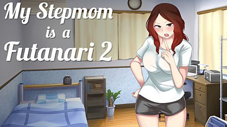 My Stepmom is a Futanari 2 Game