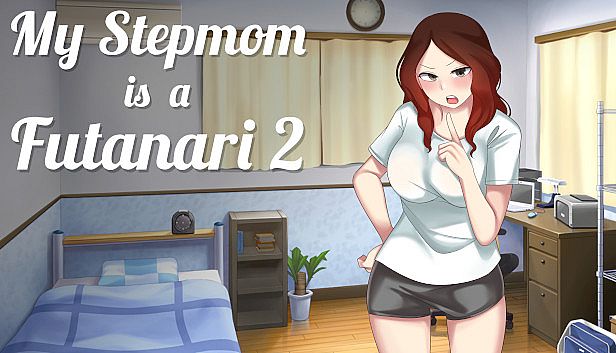 Buy My Stepmom is a Futanari 2