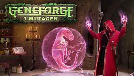 Geneforge 1 - Mutagen Game