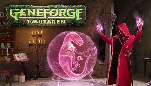 Geneforge 1 - Mutagen