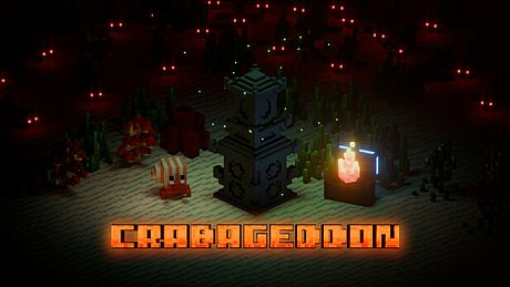 Crabageddon Game