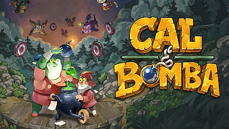 Cal & Bomba Game