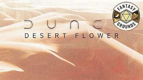 Fantasy Grounds - Dune: Desert Flower DLC