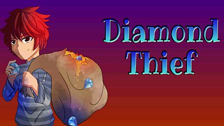 Diamond Thief Game