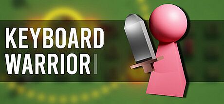 Keyboard Warrior Game