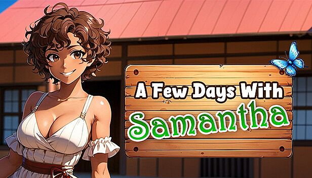 Buy A Few Days With : Samantha