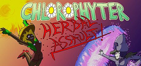 Chlorophyter: Herbal Assault