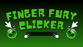 Finger Fury Clicker