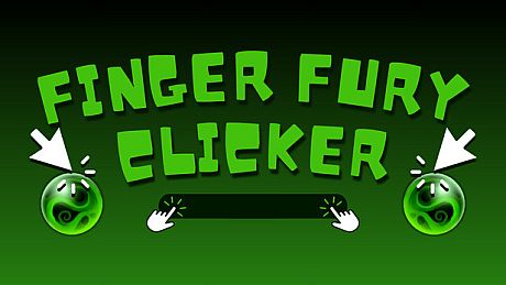 Finger Fury Clicker Game