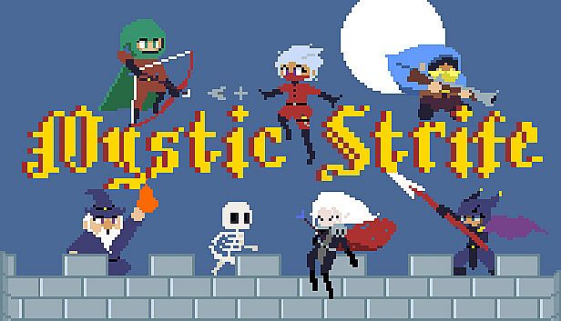 Buy Mystic Strife