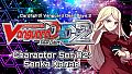 Cardfight!! Vanguard DD 2:Character Set 02:Senka Kanae