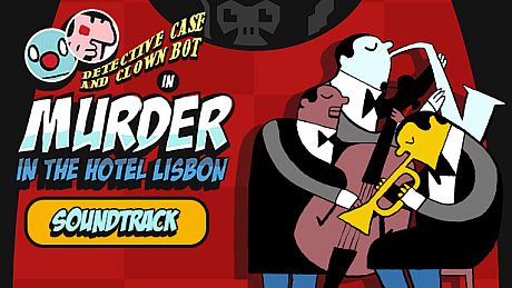 Murder in the Hotel Lisbon - Soundtrack DLC