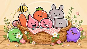 Cozy Basket