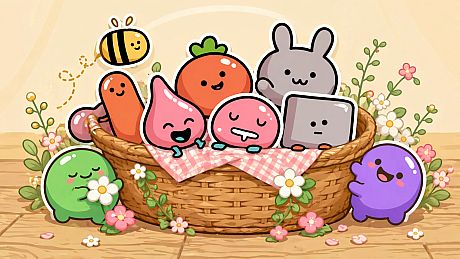 Cozy Basket Game