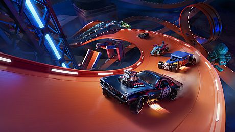 HOT WHEELS UNLEASHED Game