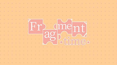 碎片时间（Fragment time） Game