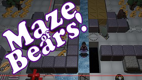 Maze of Bears Game