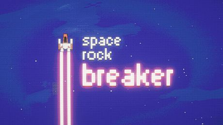 Space Rock Breaker Game