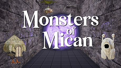 Monsters of Mican Game