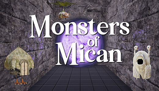 Monsters of Mican