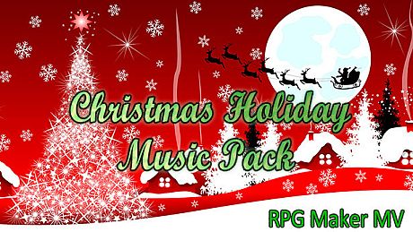 RPG Maker MV - Christmas Holiday Music Pack DLC