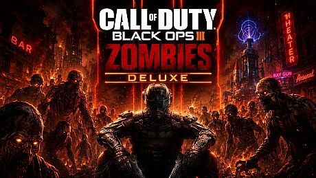 Call of Duty: Black Ops III - Zombies Deluxe Edition