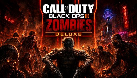 Call of Duty: Black Ops III - Zombies Deluxe Edition