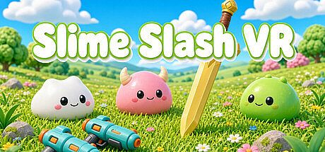 Slime Slash VR Game