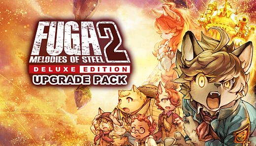 Fuga: Melodies of Steel 2 - Deluxe Edition Upgrade Pack