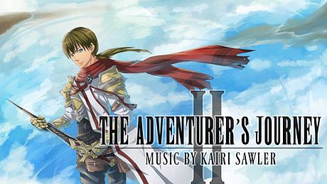 RPG Maker VX Ace - The Adventurer's Journey II DLC