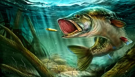 Ultimate Fishing Simulator