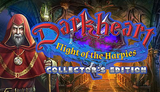 Darkheart: Flight of the Harpies