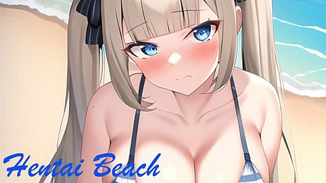 Hentai Beach Game